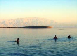 Экскурсия на Мертвое море из Эйлата-129