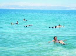 Экскурсия на Мертвое море из Эйлата-117