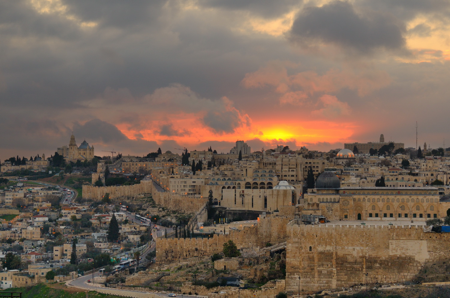 Индивидуальная экскурсия по Иерусалиму 