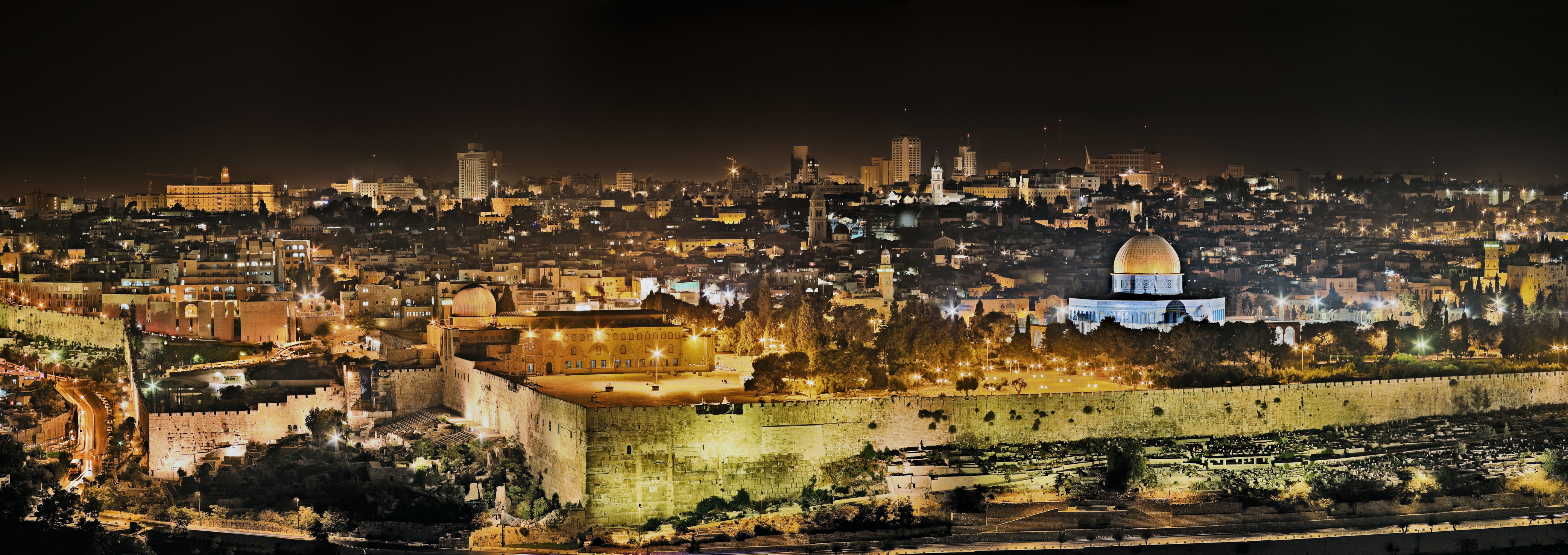 Достопримечательности в Иерусалиме 